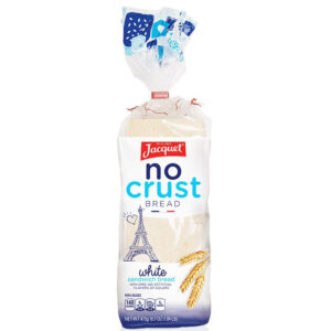 White No Crust Bread