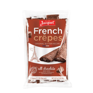 Chocolate French Crêpes