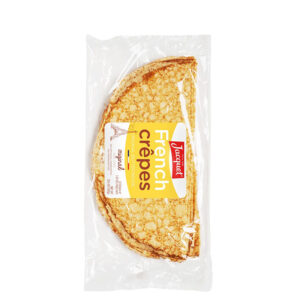 Plain French Crêpes