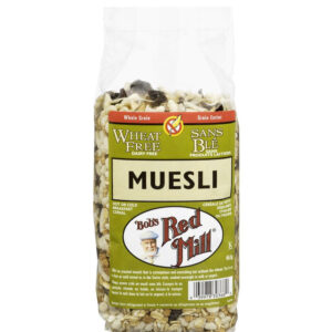 Bob’s Red Mill Gluten Free Muesli