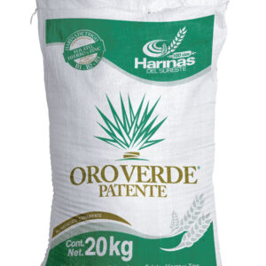 HARINA ORO VERDE 20 kg.