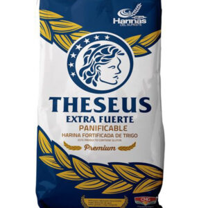 HARINA THESEUS ALTA PROTEÍNA 23 kg.